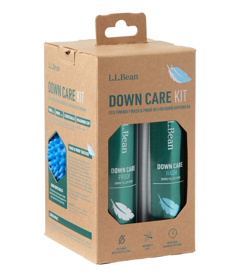 L.L.Bean Down Care Kit OUTDOOR EQUIPMENT
