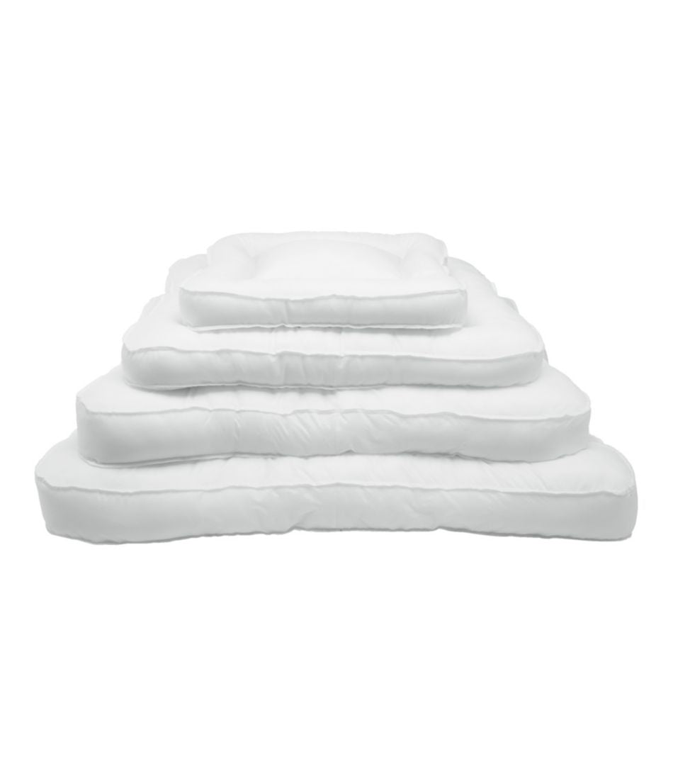 L.L.Bean Premium Dog Bed Replacement Mattress Insert, Rectangular OUTDOOR EQUIPMENT|HOME GOODS