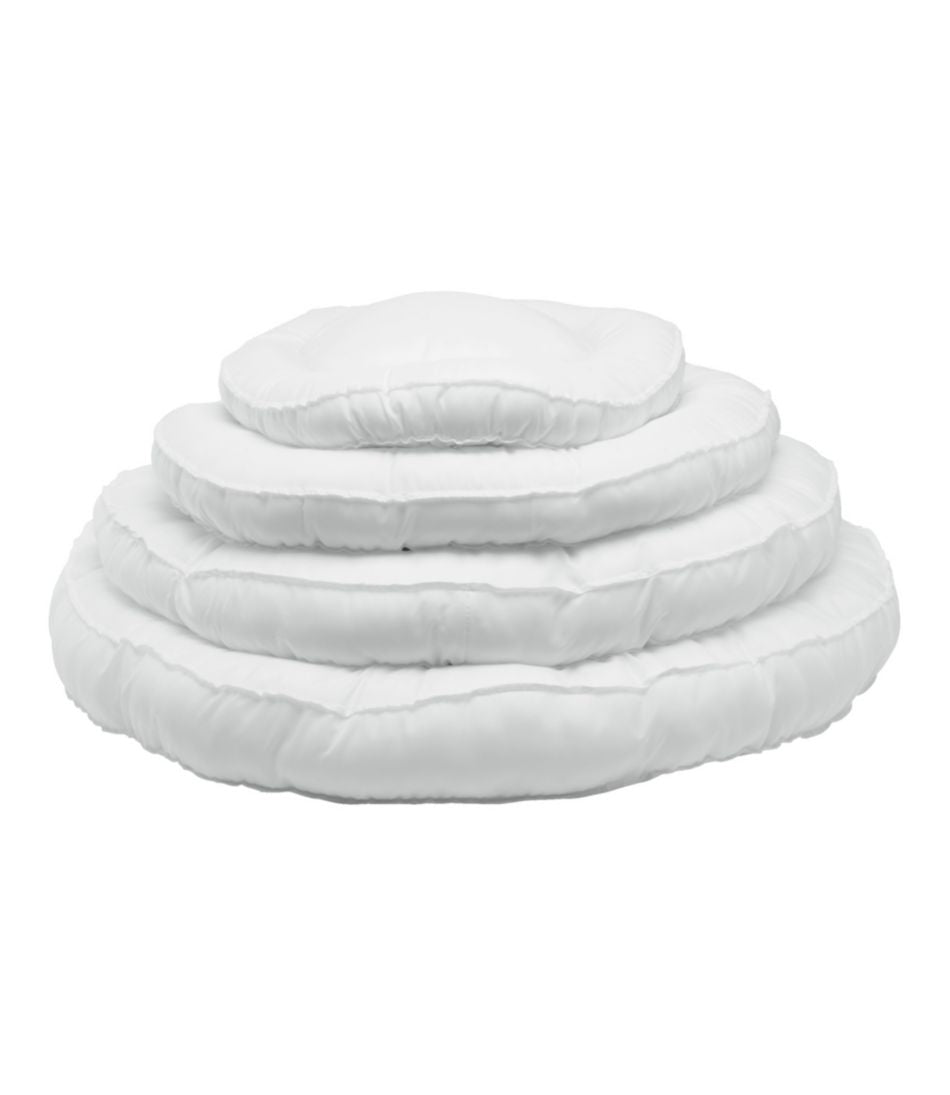 L.L.Bean Premium Dog Bed Replacement Mattress Insert, Round OUTDOOR EQUIPMENT|HOME GOODS