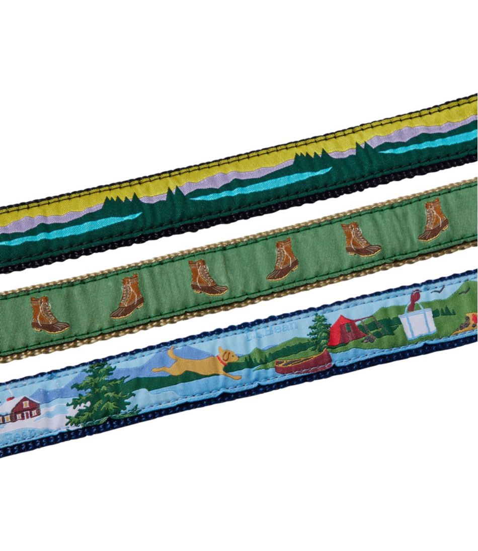 L.L.Bean Novelty Dog Leash OUTDOOR EQUIPMENT|HOME GOODS