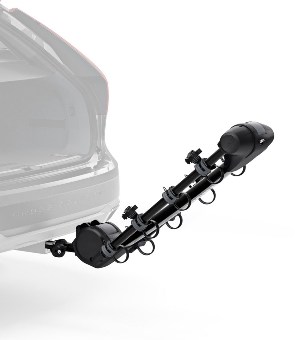 L.L.Bean Thule 9025XT Apex XT Bike Carrier, 4 Bike OUTDOOR EQUIPMENT