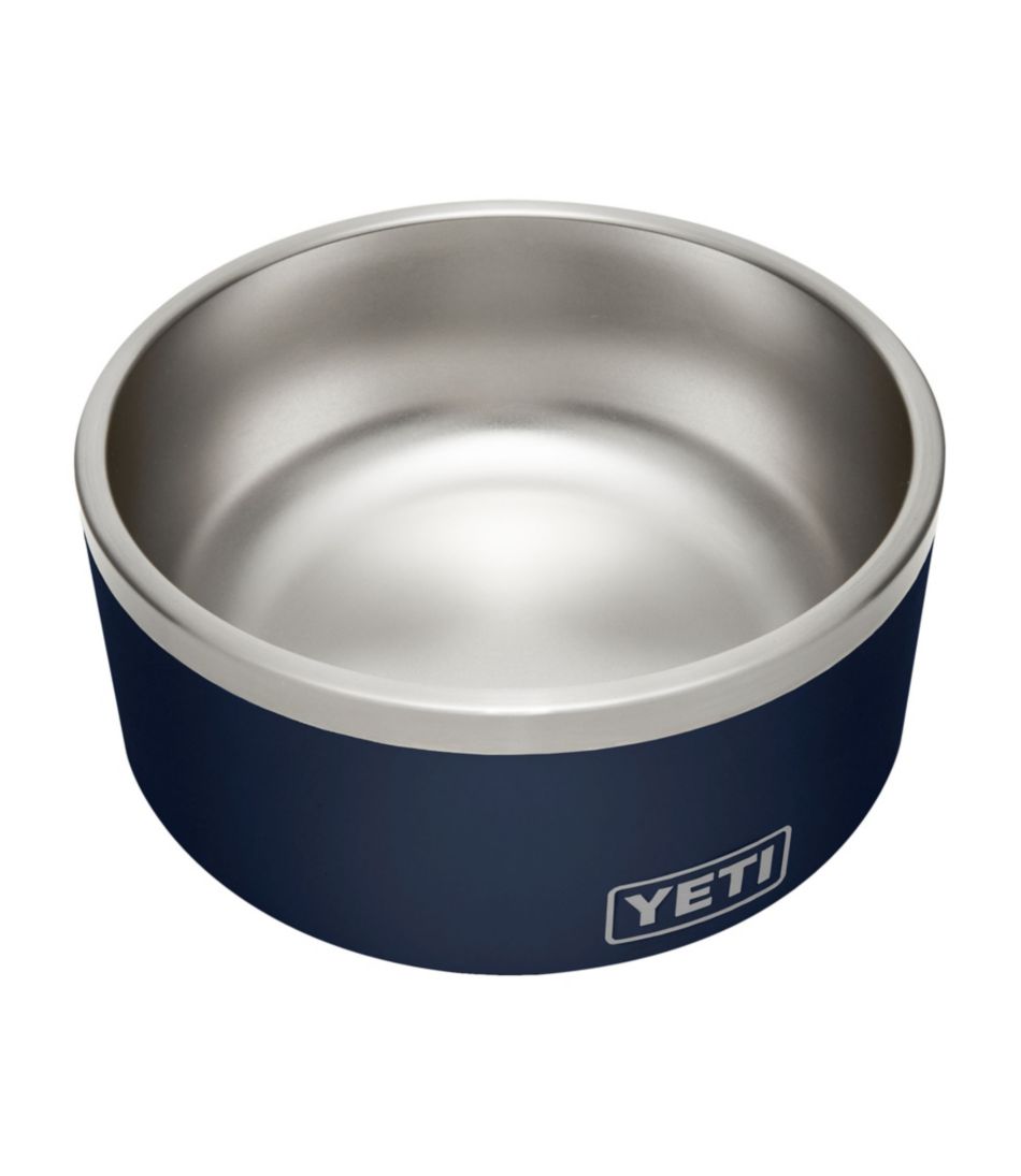 L.L.Bean Yeti Boomer Dog Bowl OUTDOOR EQUIPMENT|HOME GOODS