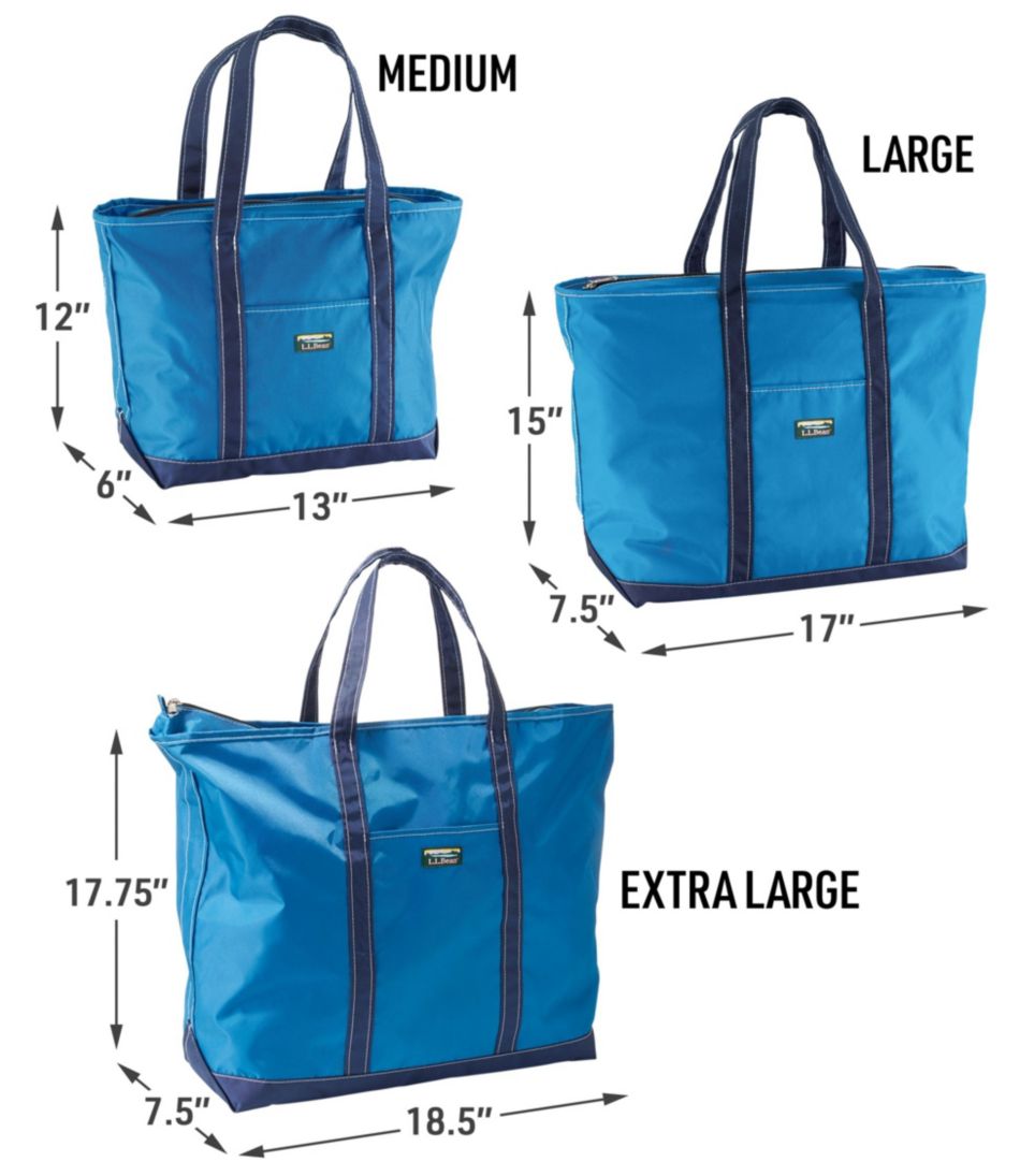 L.L.Bean Everyday Lightweight Tote BAG & TRAVEL