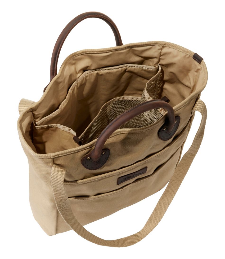 L.L.Bean Stonington Daily Carry Tote BAG & TRAVEL