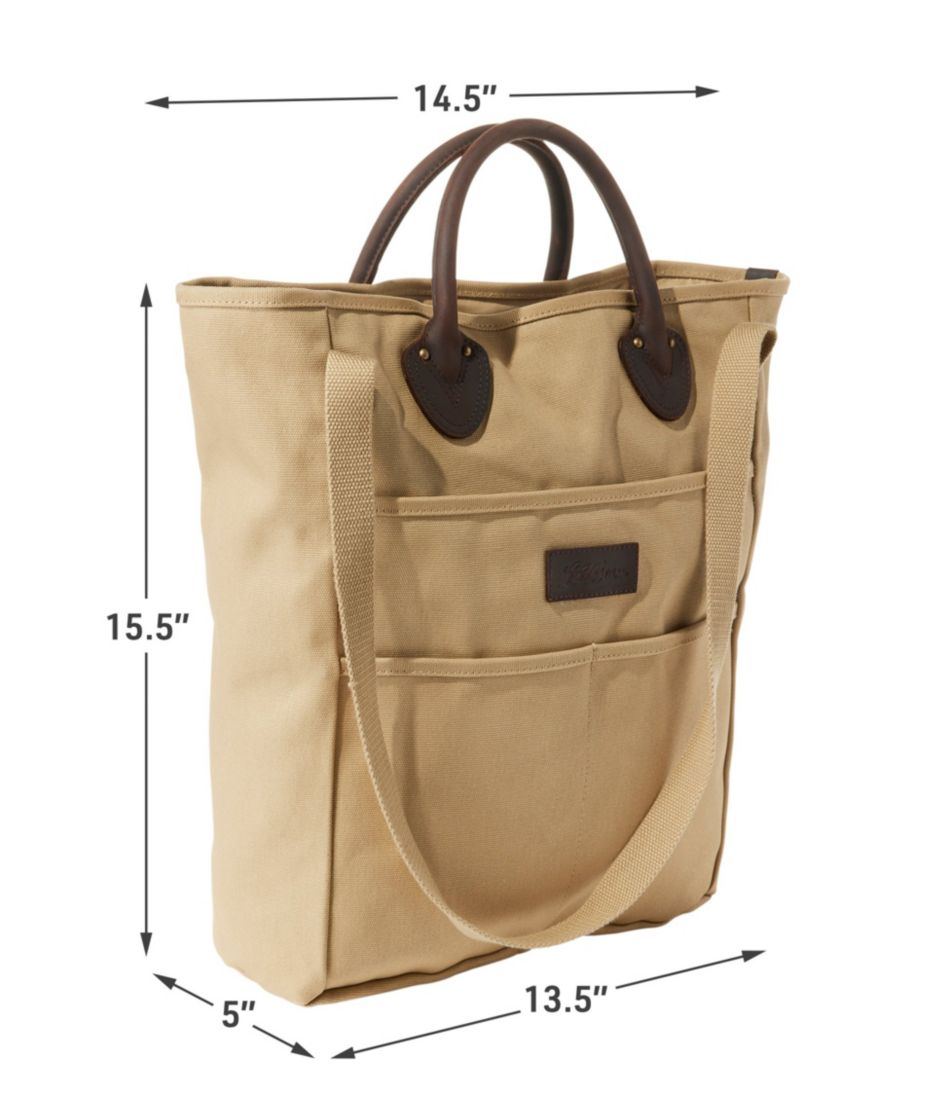 L.L.Bean Stonington Daily Carry Tote BAG & TRAVEL