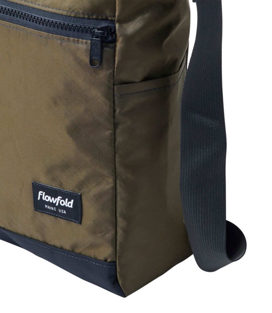 L.L.Bean Flowfold Odyssey Crossbody Bag, Medium BAG & TRAVEL