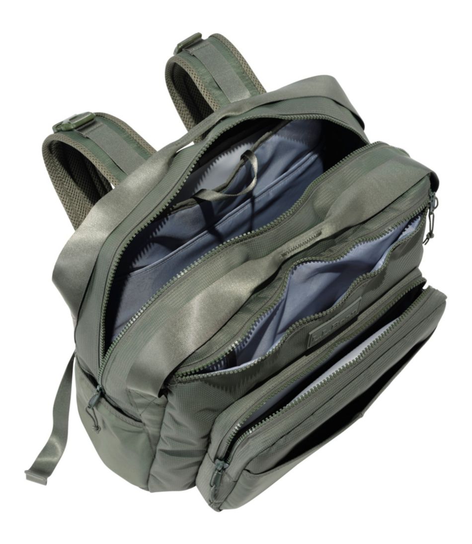 L.L.Bean Diaper Bag Backpack BAG & TRAVEL
