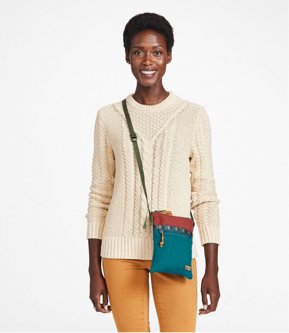 L.L.Bean Mountain Classic Crossbody Bag, Multi BAG & TRAVEL