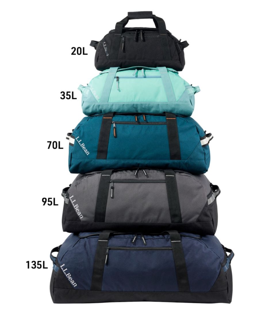 L.L.Bean Adventure Duffle, Large, 70L BAG & TRAVEL