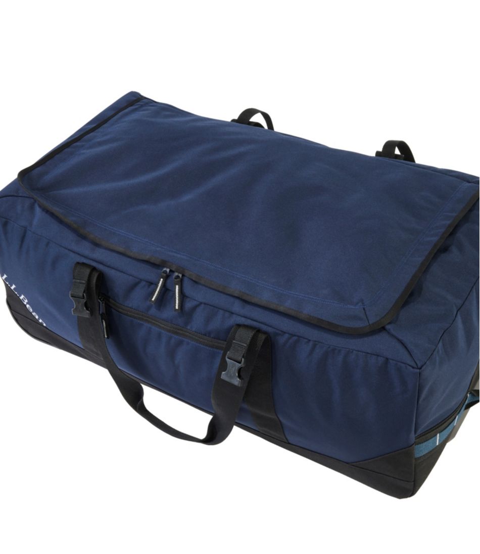 L.L.Bean Adventure Rolling Duffle Bag, XX-Large, 135L BAG & TRAVEL