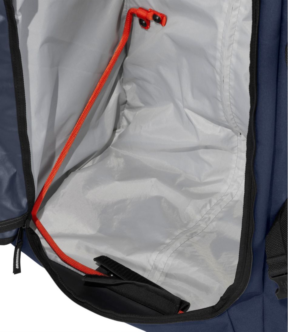 L.L.Bean Adventure Rolling Duffle Bag, XX-Large, 135L BAG & TRAVEL