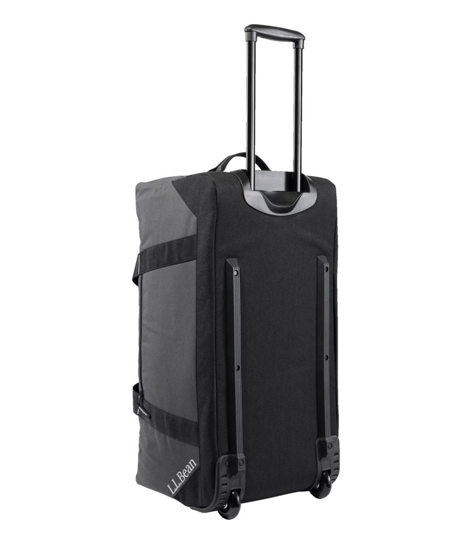 L.L.Bean Adventure Rolling Duffle Bag, Large, 70L BAG & TRAVEL