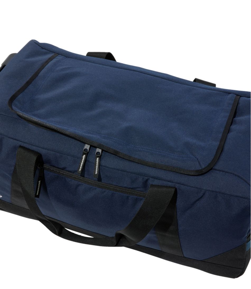 L.L.Bean Adventure Rolling Duffle Bag, Large, 70L BAG & TRAVEL
