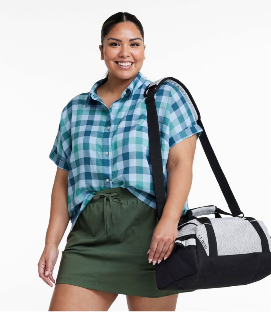 L.L.Bean Adventure Duffle, Small, 20L BAG & TRAVEL