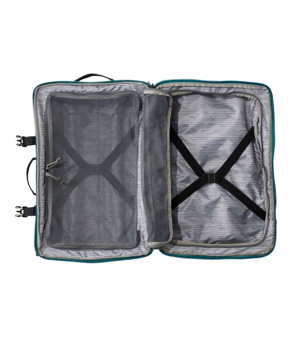 L.L.Bean Approach Rolling Gear Bag, Medium BAG & TRAVEL