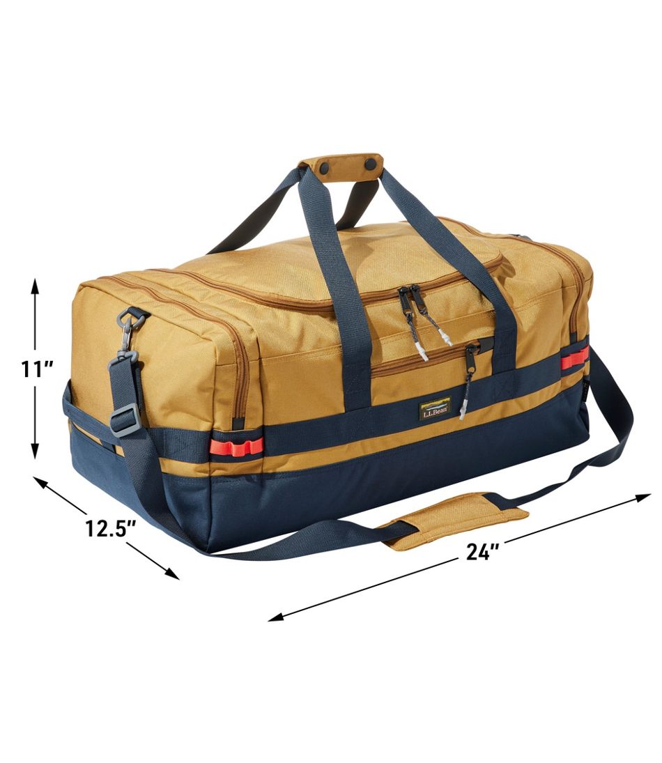 L.L.Bean Mountain Classic Cordura Duffle, Medium BAG & TRAVEL