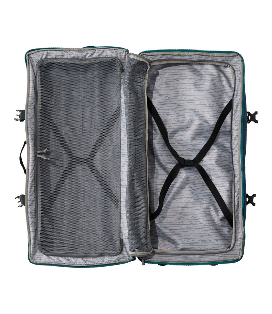 L.L.Bean Approach Rolling Gear Bag, X-Large BAG & TRAVEL