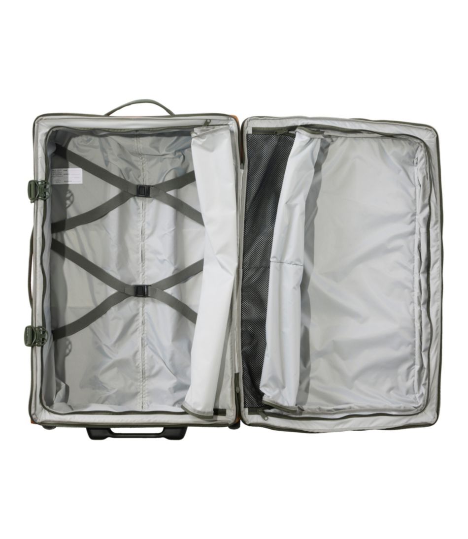 L.L.Bean Continental Expandable Rolling Pullman, 30" BAG & TRAVEL|SALE