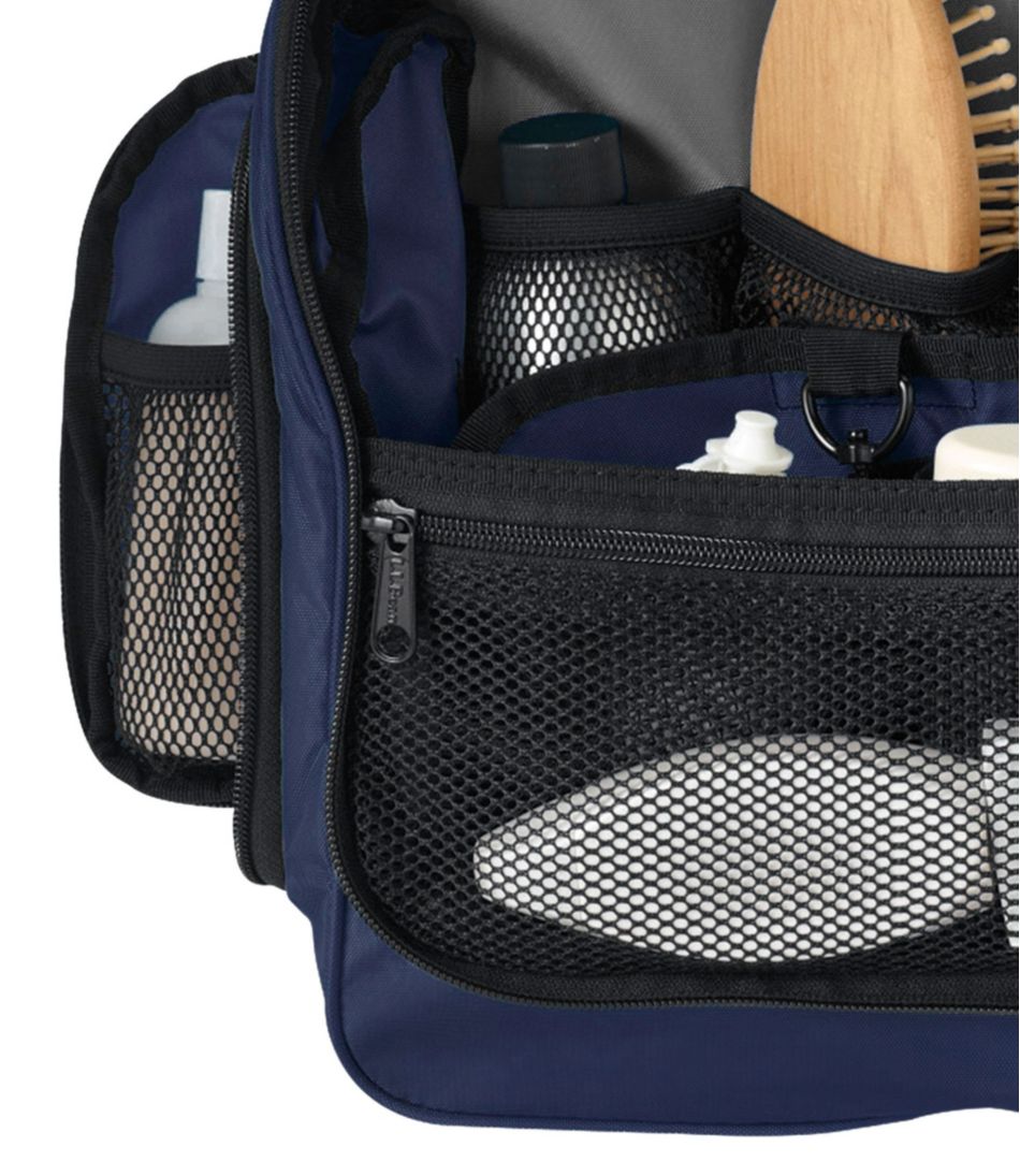L.L.Bean Personal Organizer Toiletry Bag, Large BAG & TRAVEL