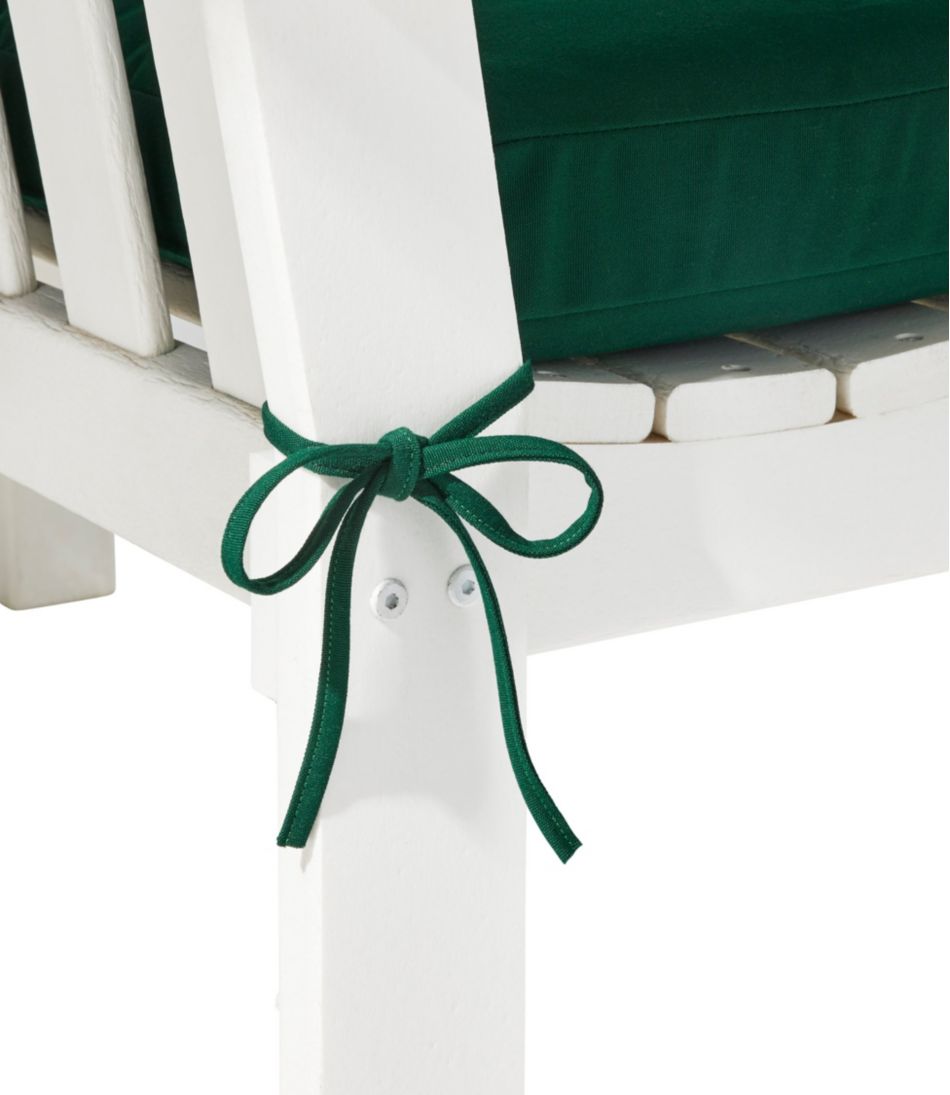 L.L.Bean Casco Bay All-Weather Bench Cushion HOME GOODS