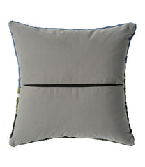 L.L.Bean Indoor/Outdoor Hooked Pillow, Frosted Trees HOME GOODS