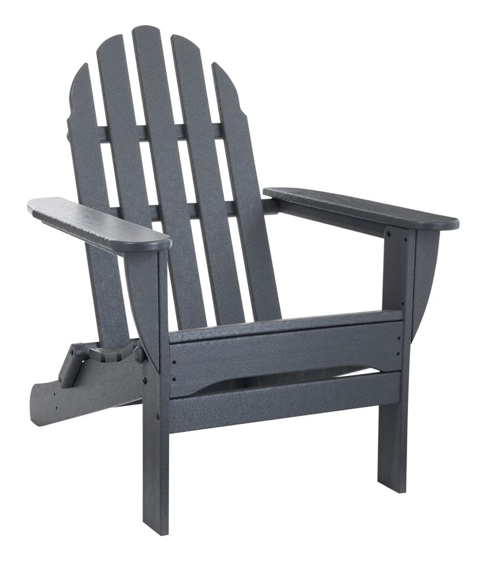 L.L.Bean All-Weather Classic Adirondack Chair HOME GOODS