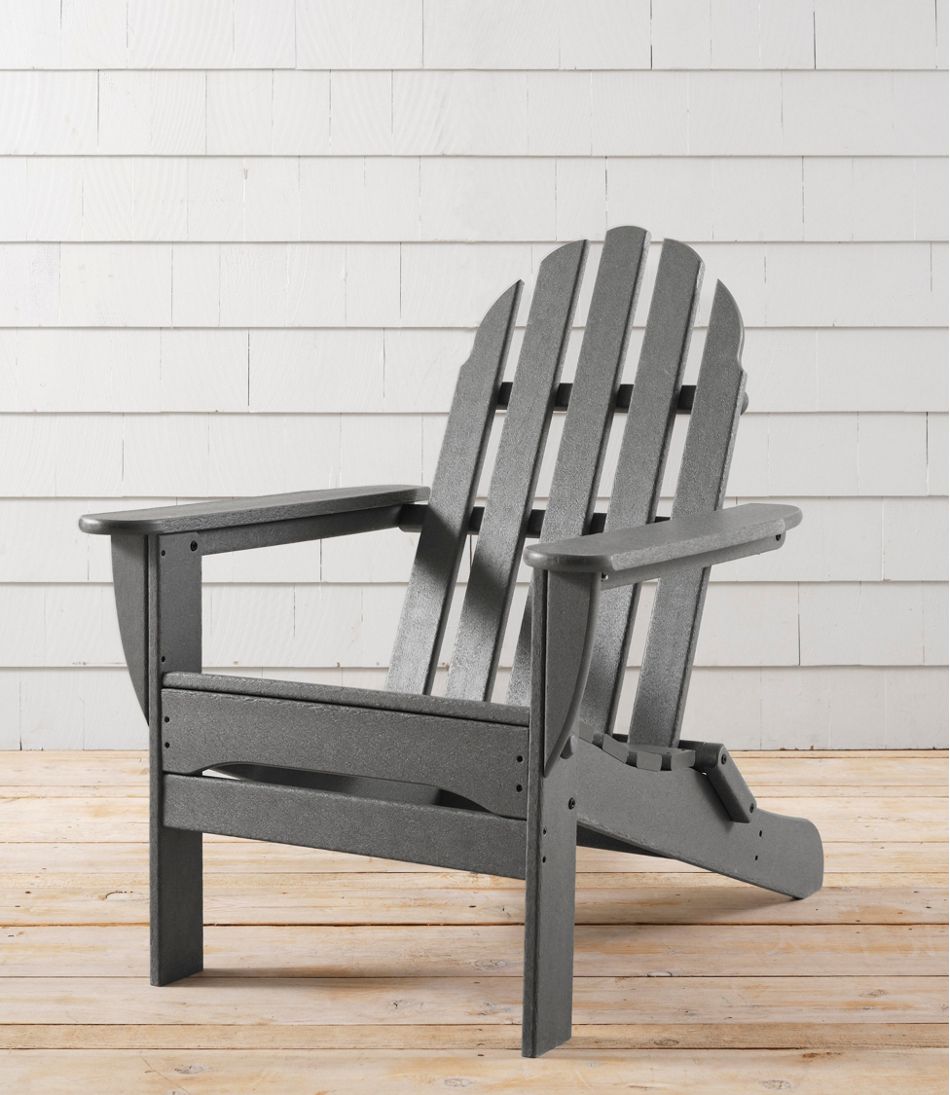 L.L.Bean All-Weather Classic Adirondack Chair HOME GOODS