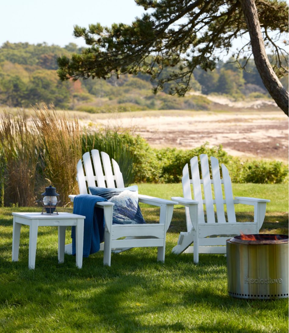 L.L.Bean All-Weather Classic Adirondack Chair HOME GOODS