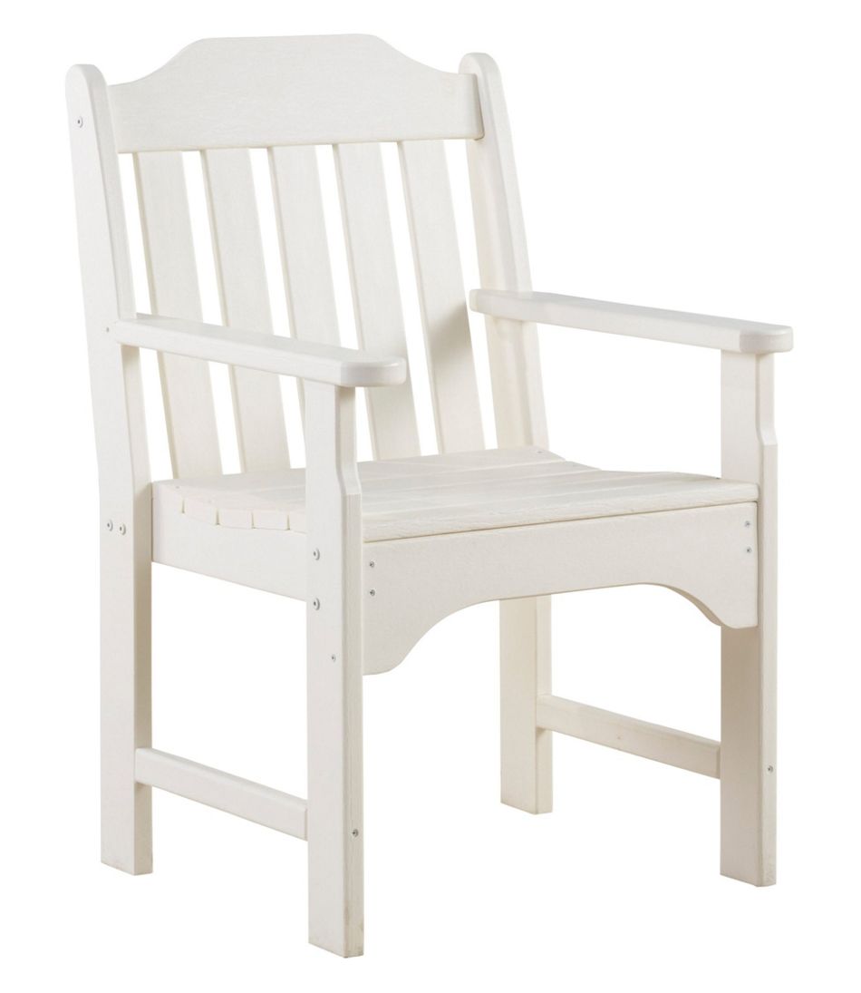 L.L.Bean All-Weather Garden Chair HOME GOODS