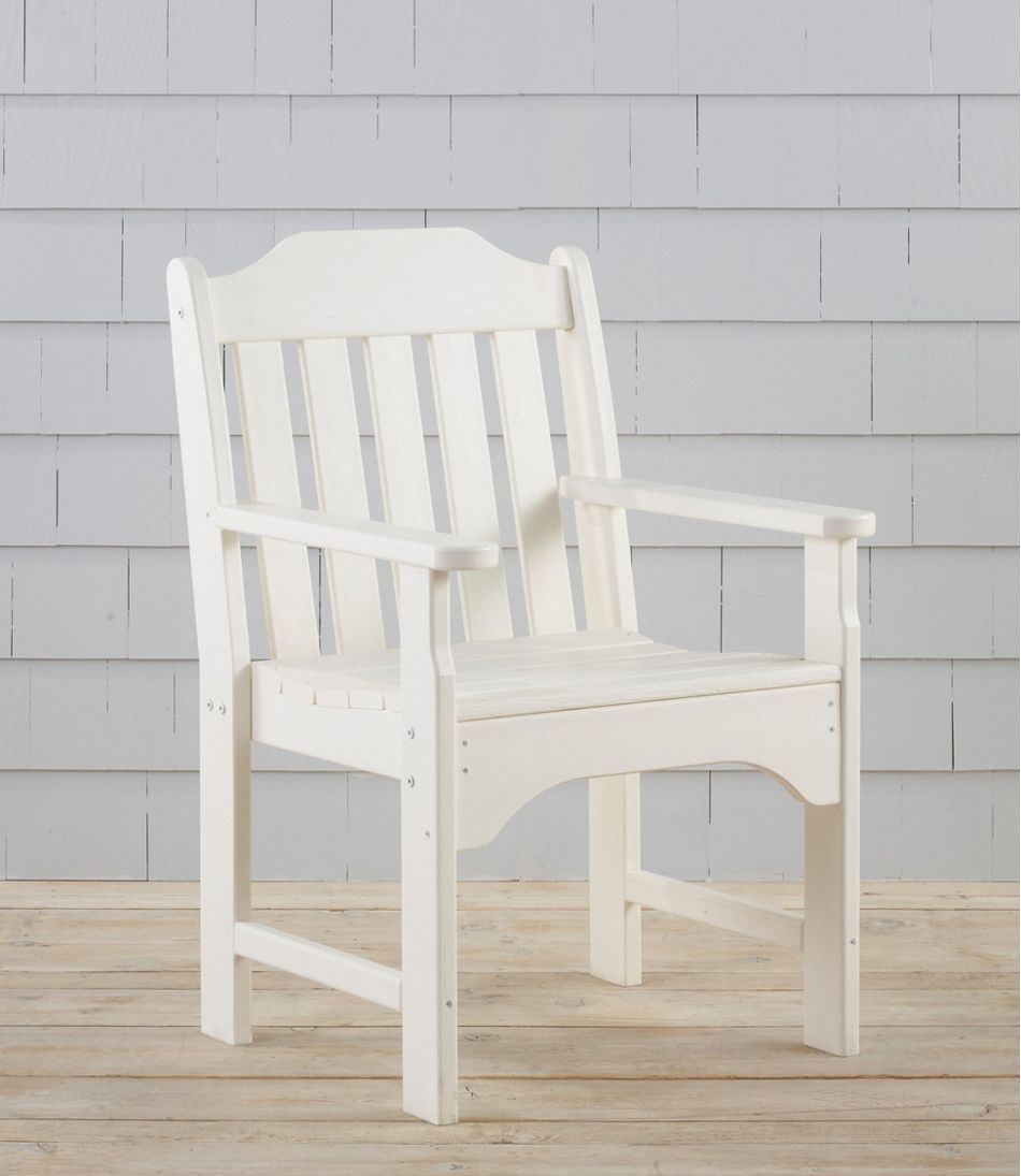 L.L.Bean All-Weather Garden Chair HOME GOODS