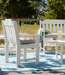 L.L.Bean All-Weather Garden Chair HOME GOODS