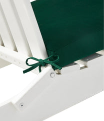 L.L.Bean Casco Bay Adirondack Chair Seat Cushion HOME GOODS