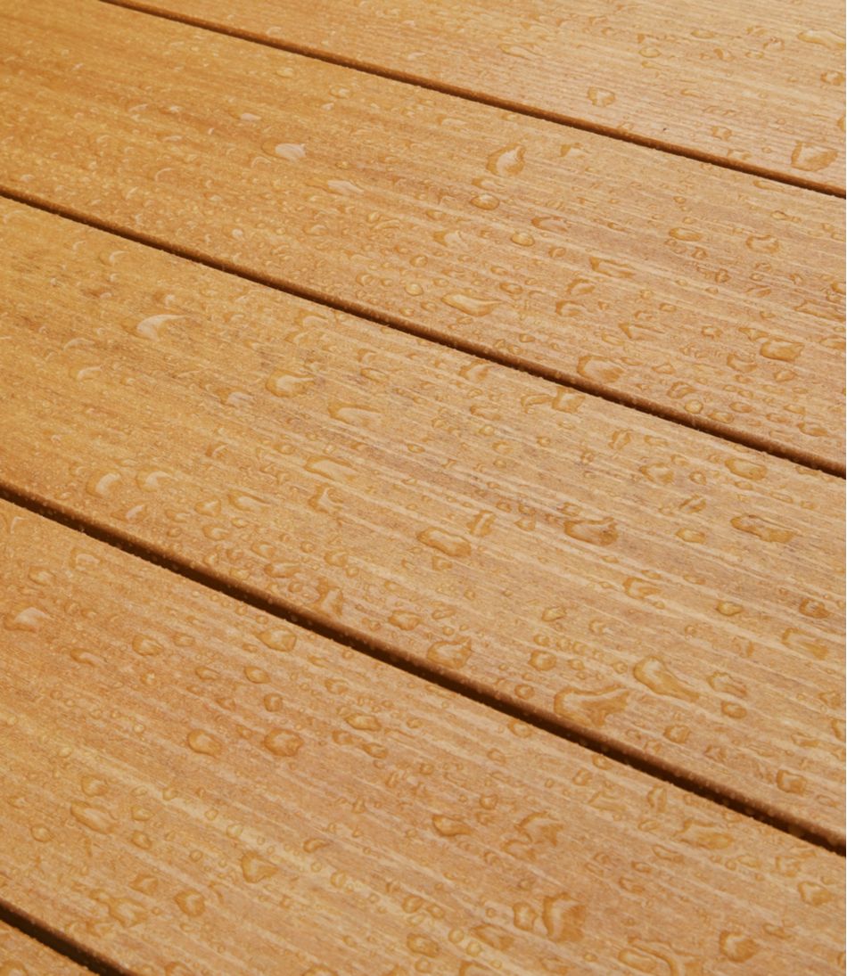 L.L.Bean Recycled Poly Lumber Adirondack Chair, Classic HOME GOODS