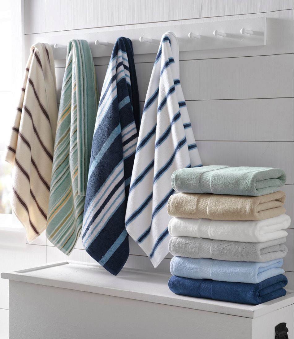 L.L.Bean Premium Cotton Towels HOME GOODS