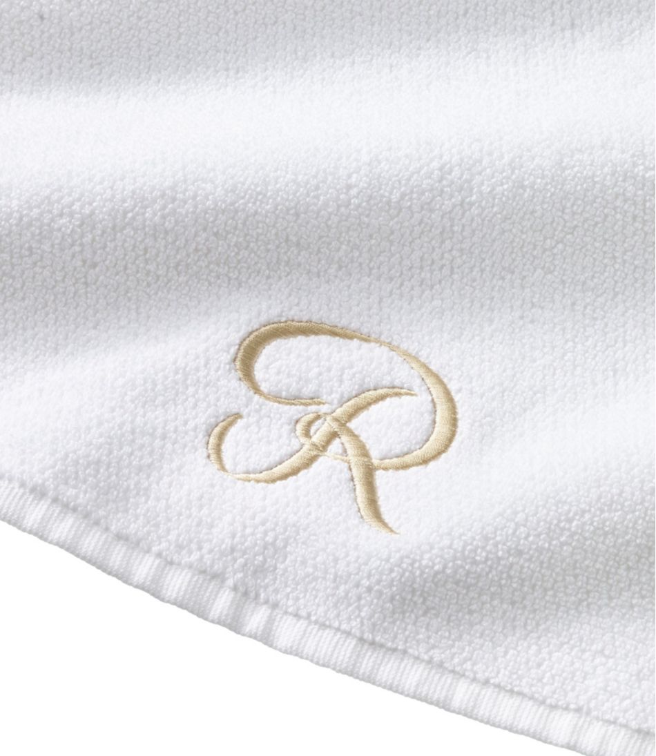 L.L.Bean Organic Textured Cotton Towel HOME GOODS|SALE