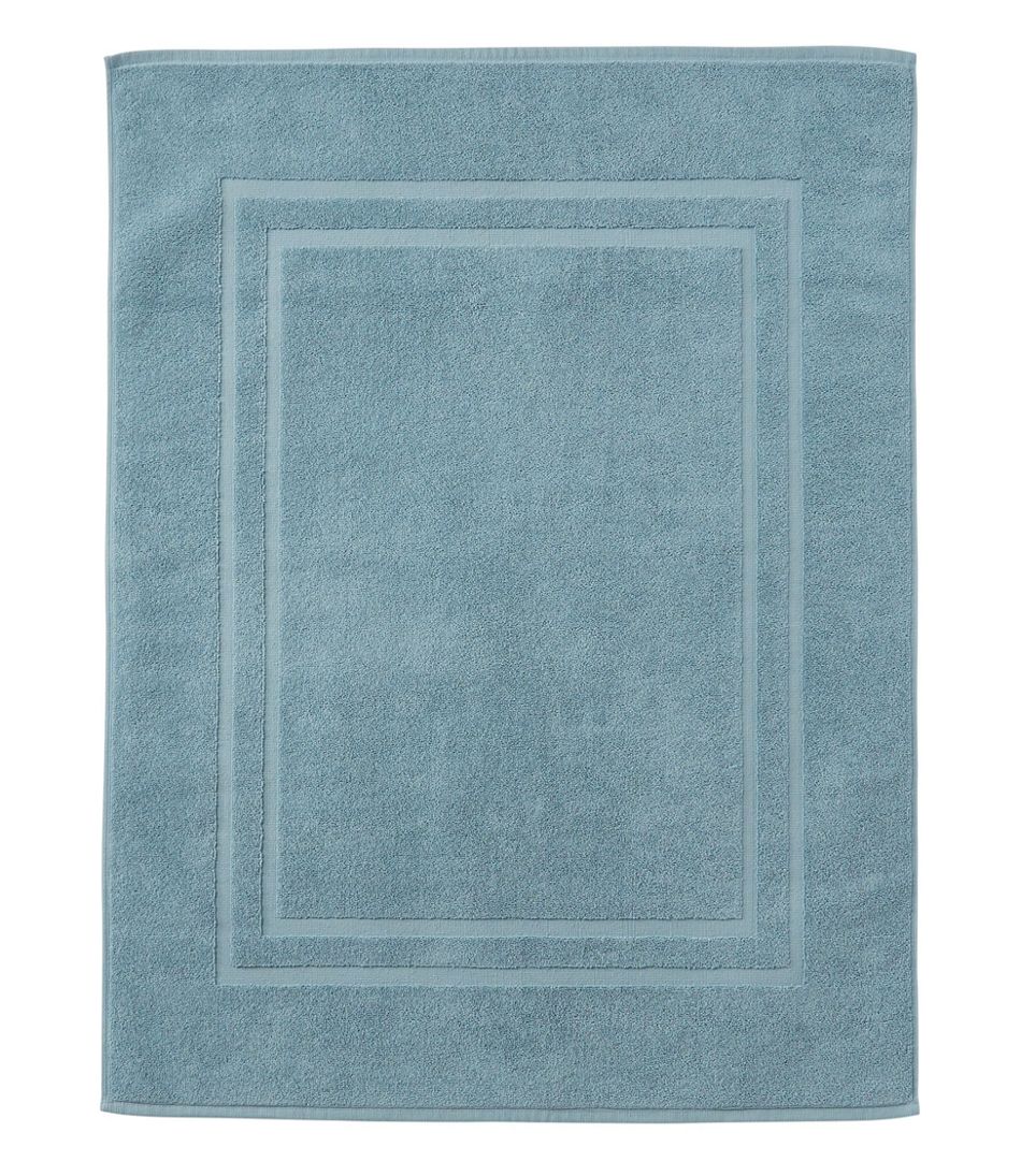 L.L.Bean Bean's Organic Cotton Towel Bath Mat HOME GOODS