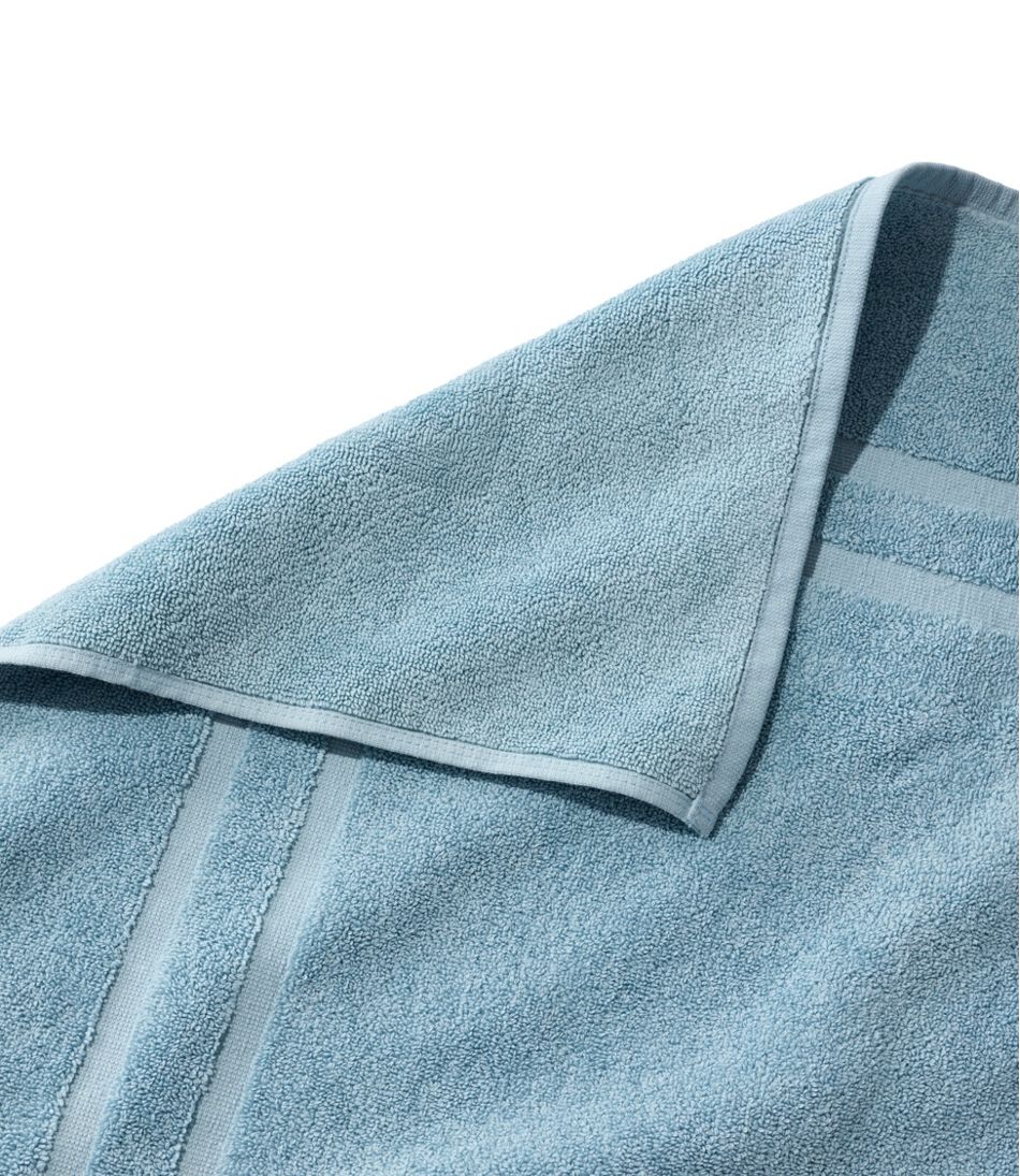 L.L.Bean Bean's Organic Cotton Towel Bath Mat HOME GOODS