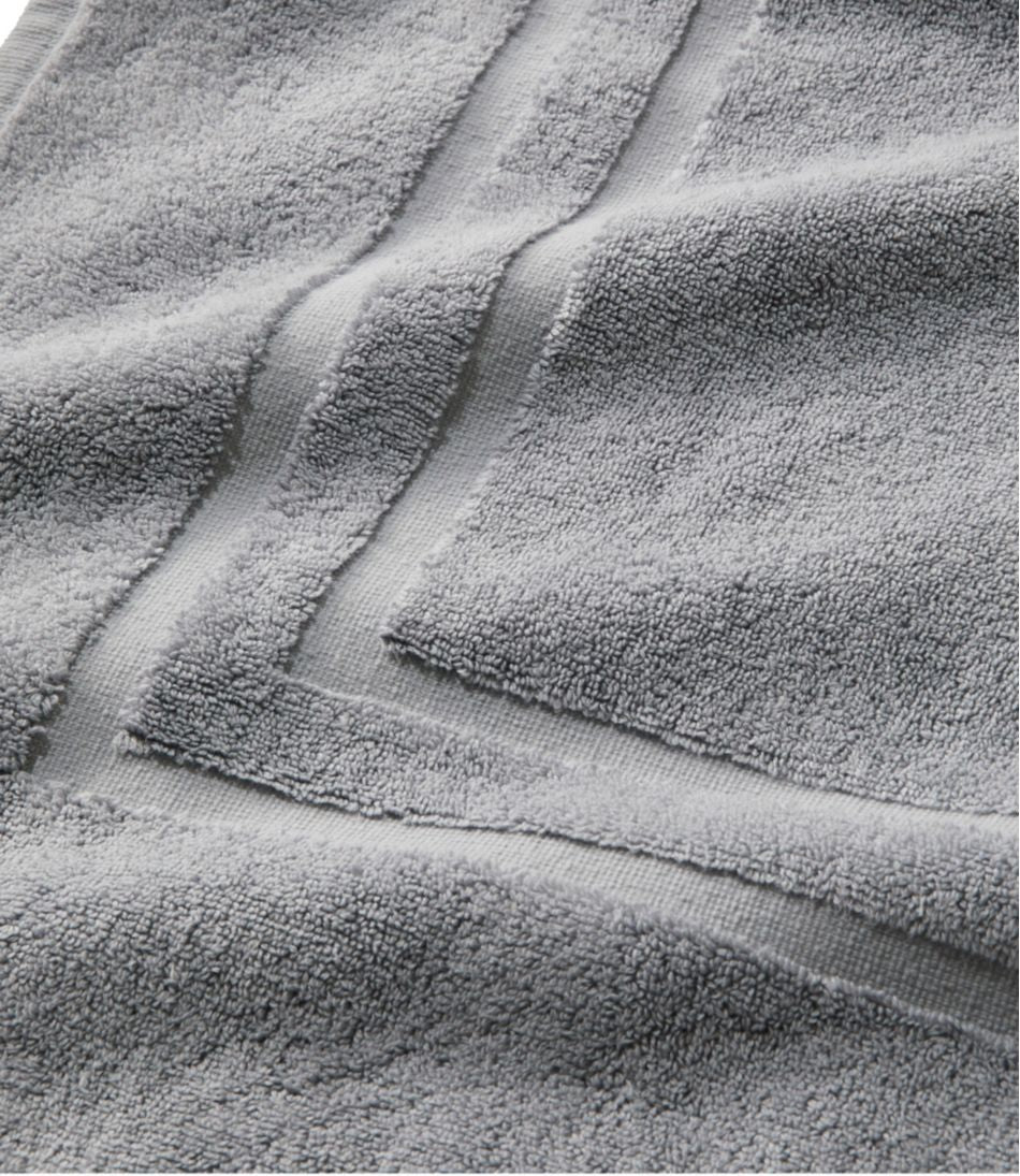 L.L.Bean Bean's Organic Cotton Towel Bath Mat HOME GOODS