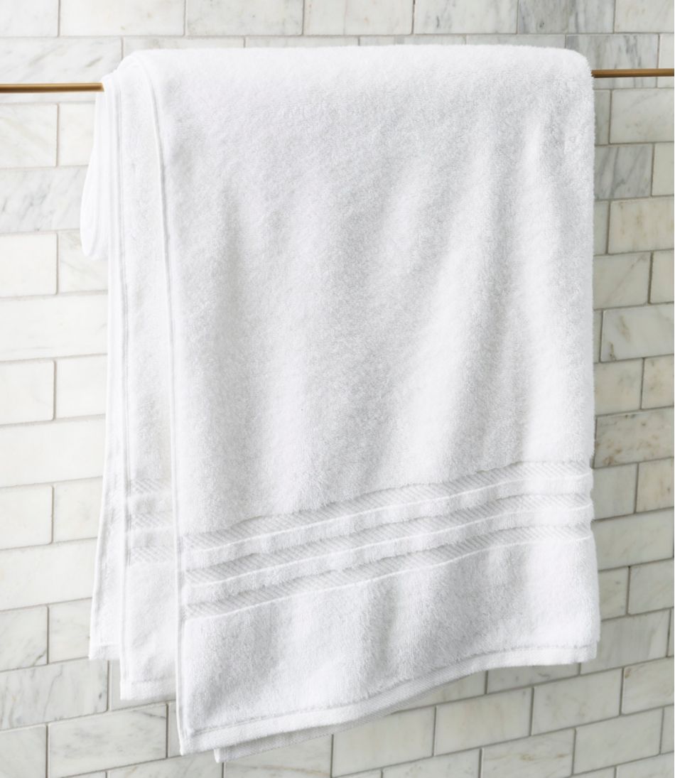 L.L.Bean Bean's Organic Cotton Towel Set HOME GOODS
