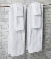 L.L.Bean Waffle Cotton Towel Set HOME GOODS