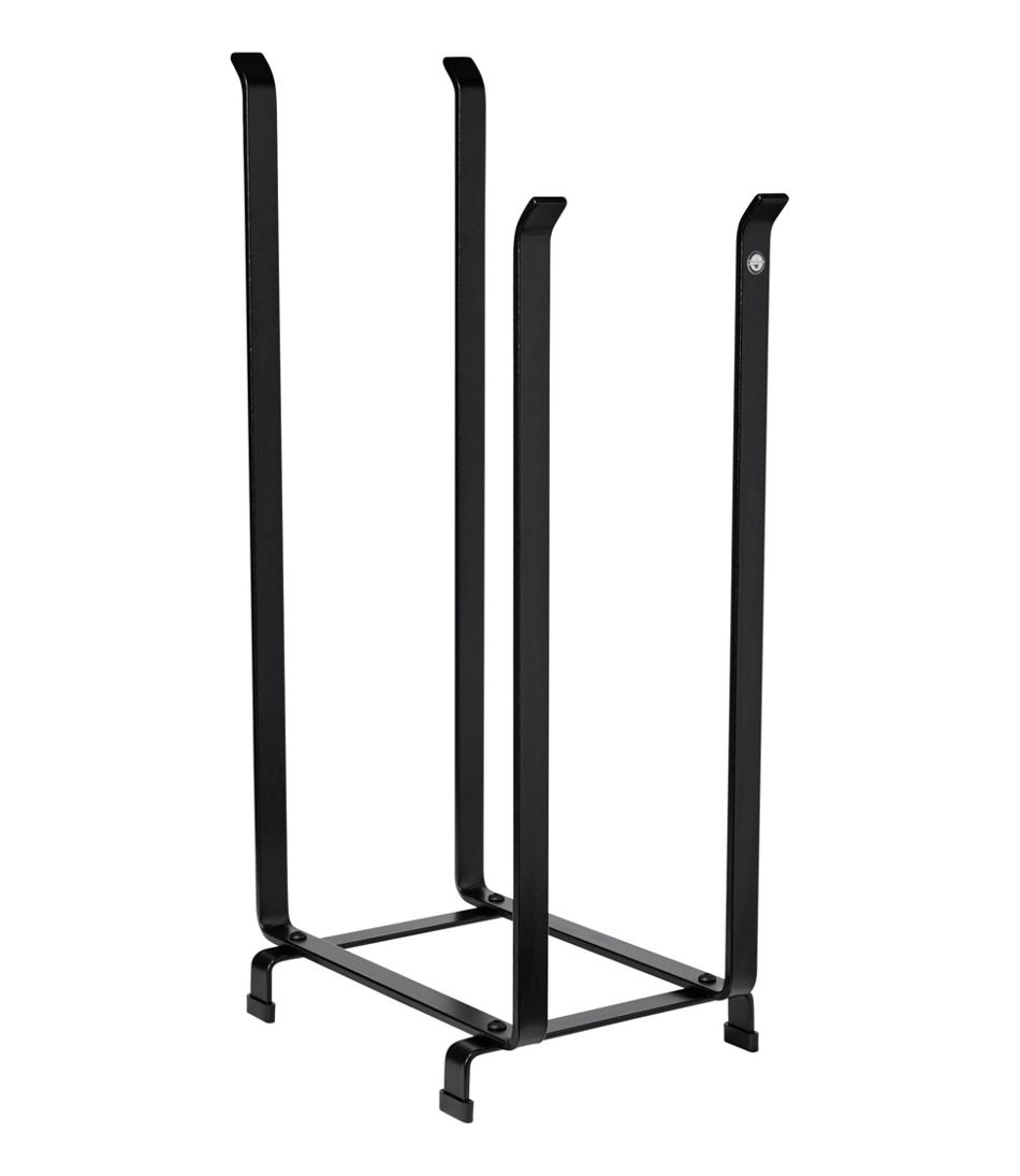 L.L.Bean Hearthside Log Holder, Tall HOME GOODS