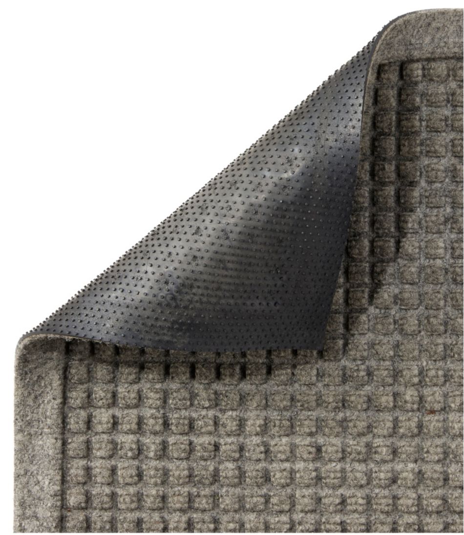L.L.Bean Everyspace Recycled Waterhog Doormat HOME GOODS