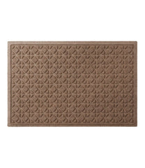 L.L.Bean Everyspace Recycled Waterhog Doormat, Tiles HOME GOODS