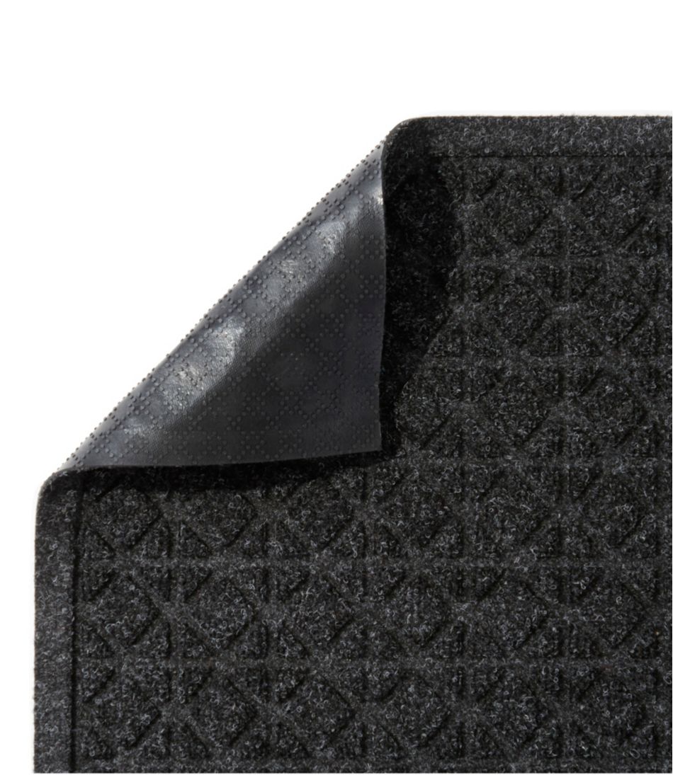 L.L.Bean Everyspace Recycled Waterhog Doormat, Tiles HOME GOODS