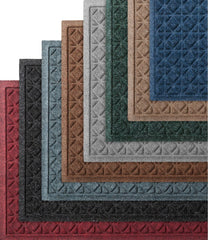 L.L.Bean Everyspace Recycled Waterhog Doormat, Tiles HOME GOODS