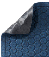 L.L.Bean Washable Waterhog Doormat, Honeycomb HOME GOODS