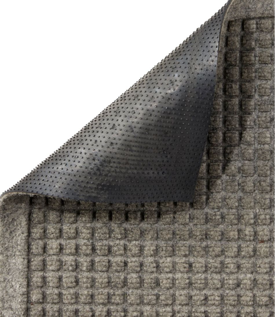 L.L.Bean Everyspace Recycled Waterhog Mat, Square HOME GOODS