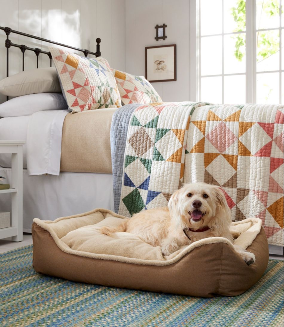 L.L.Bean Braided Wool Rug, Horizontal Braid HOME GOODS