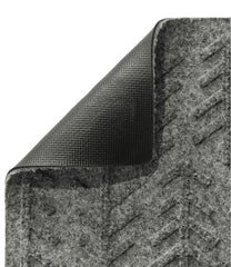 L.L.Bean Everyspace Recycled Waterhog Mat, Stair Treads, Set of Four, Trees HOME GOODS