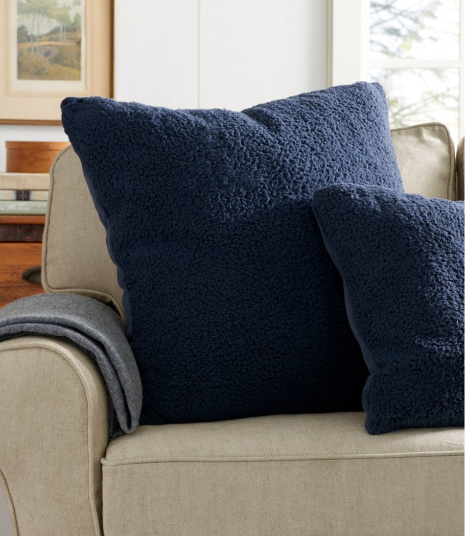 L.L.Bean Wicked Plush Throw Pillow HOME GOODS